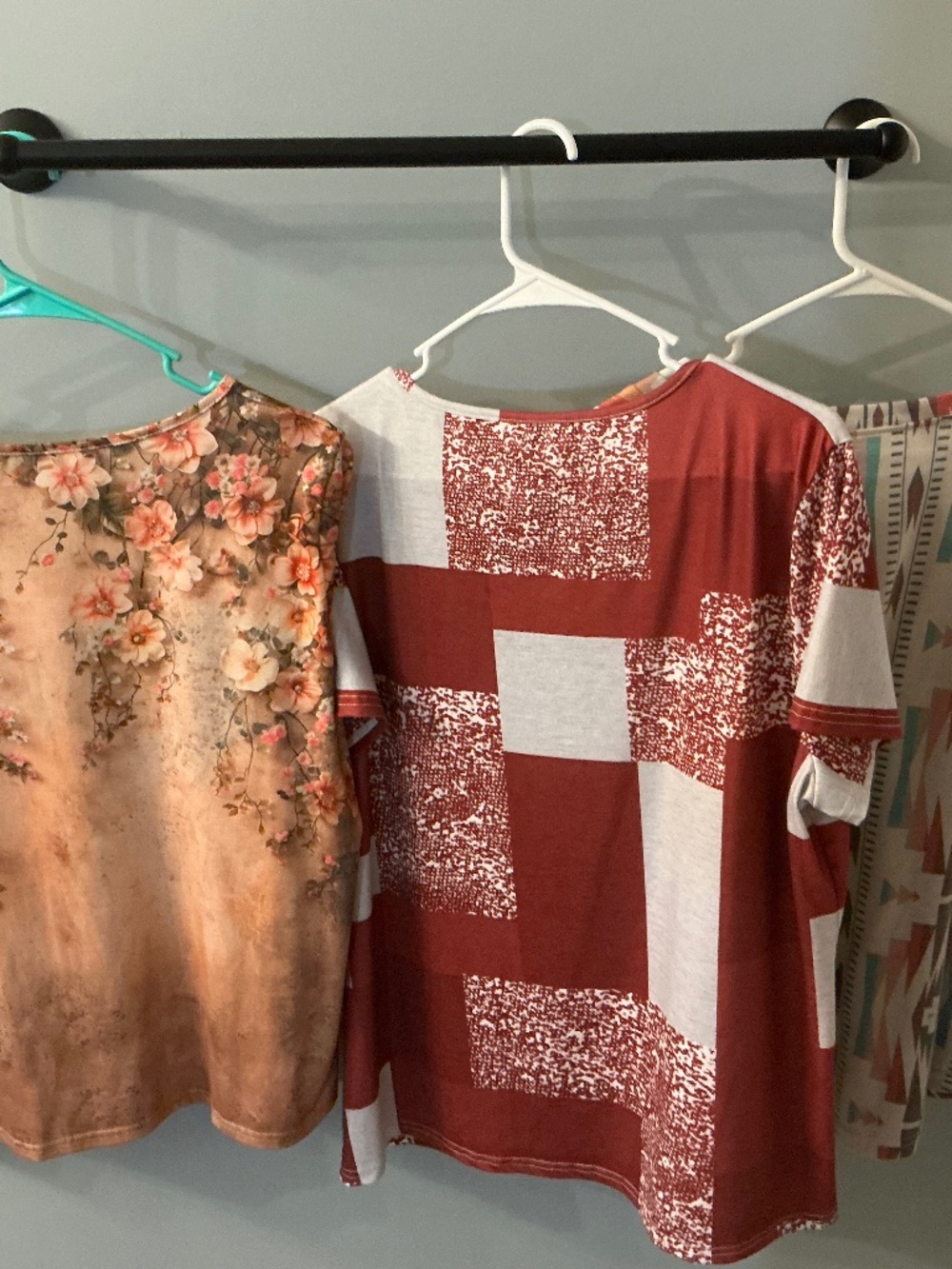 3 short sleeve summer shirts!